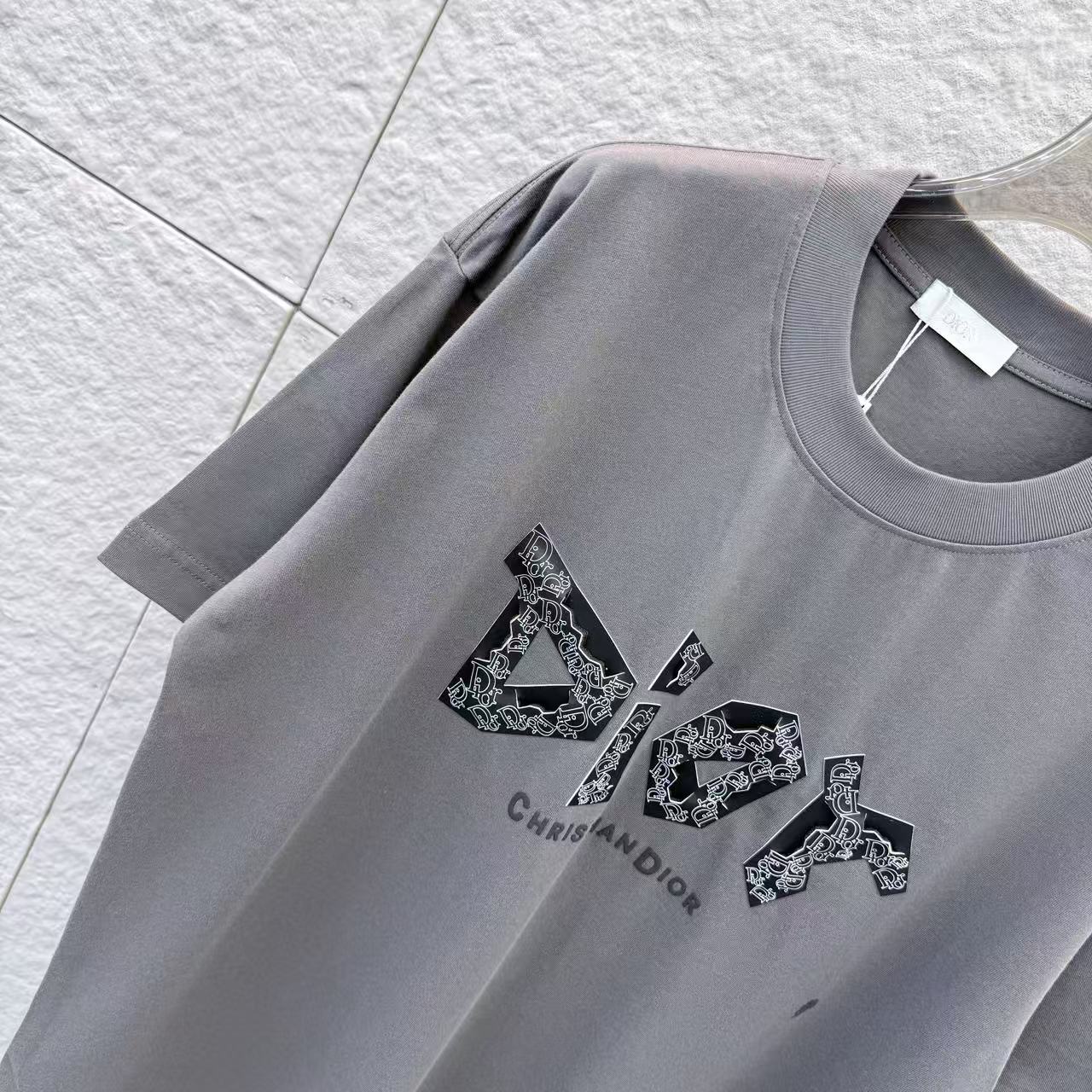 Dior DIO 2026春夏新款 3D立体滴胶