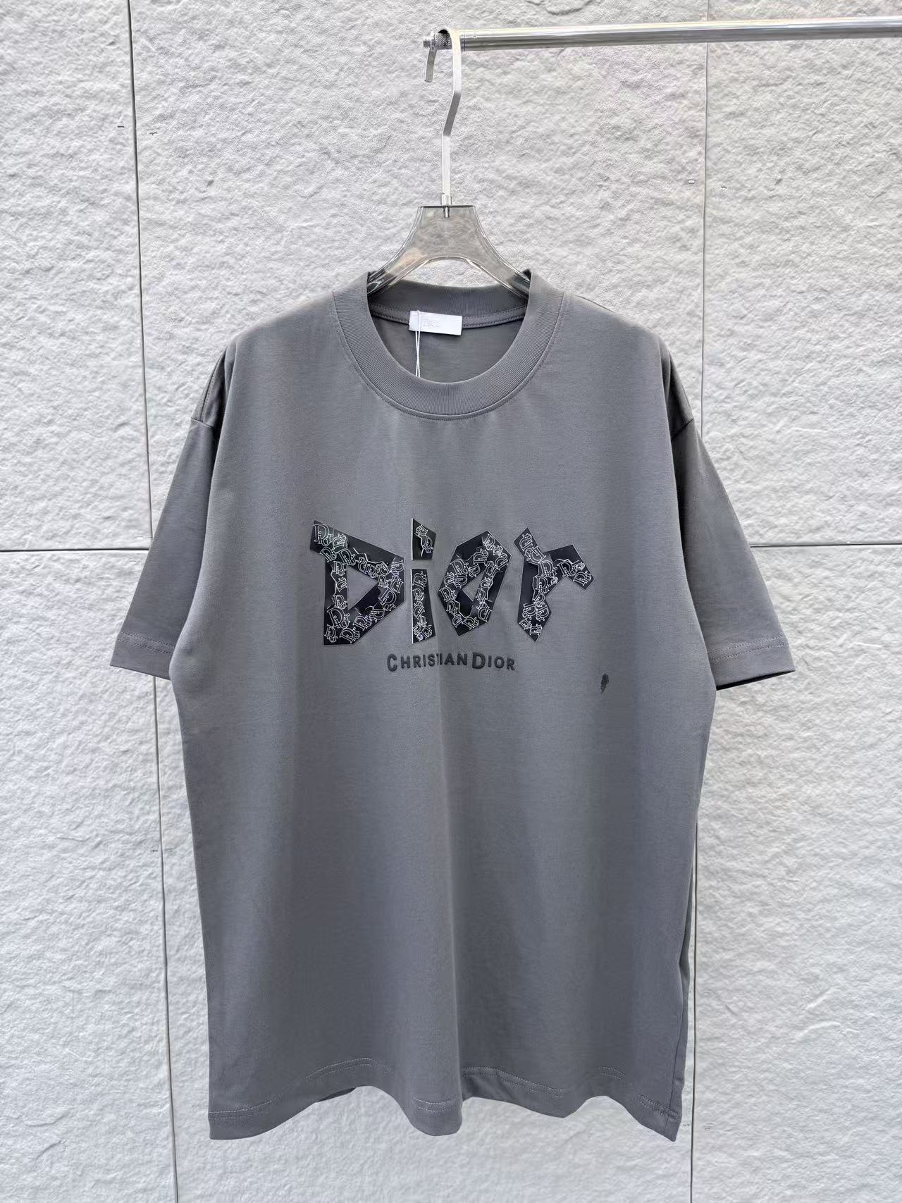 Dior DIO 2026春夏新款 3D立体滴胶