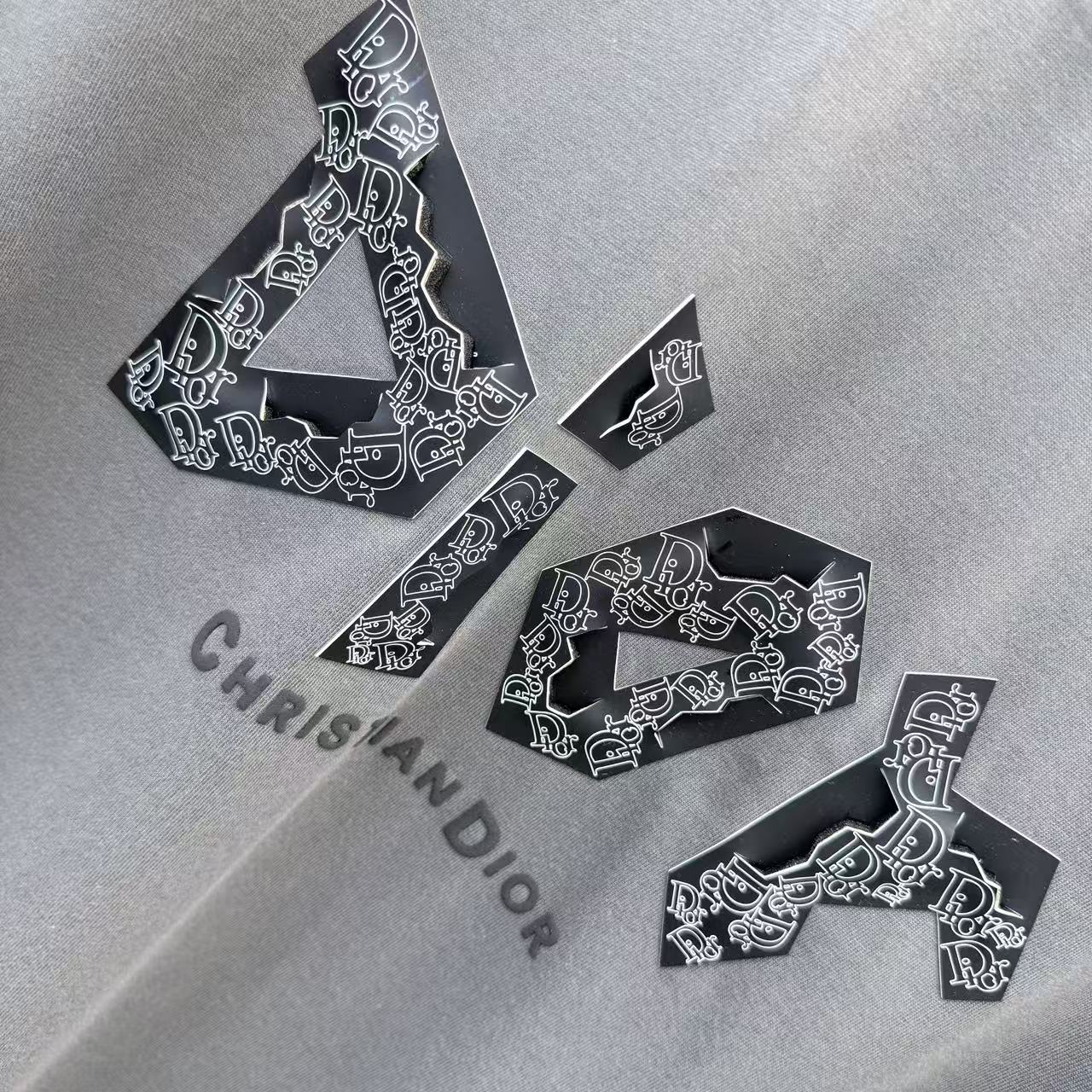 Dior DIO 2026春夏新款 3D立体滴胶