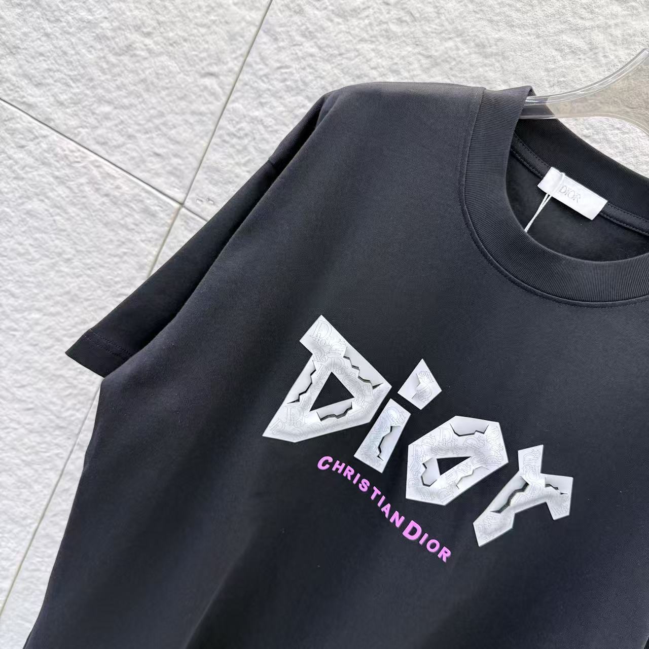 Dior DIO 2026春夏新款 3D立体滴胶