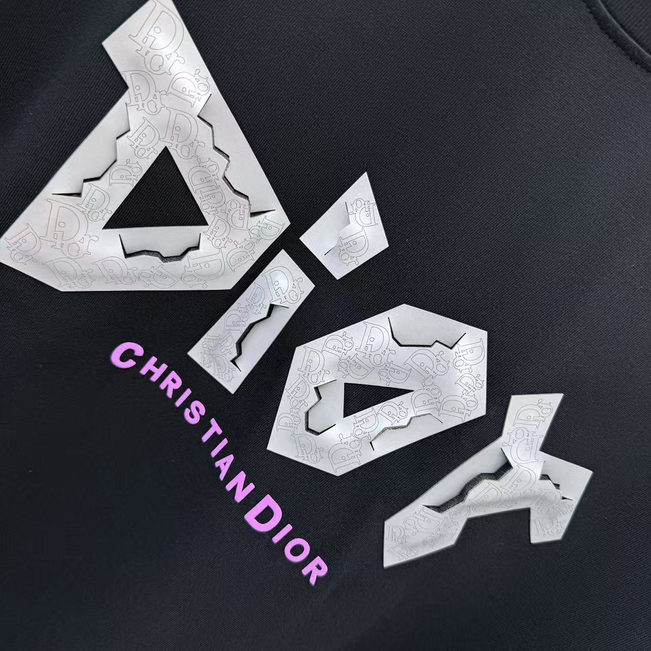 Dior DIO 2026春夏新款 3D立体滴胶