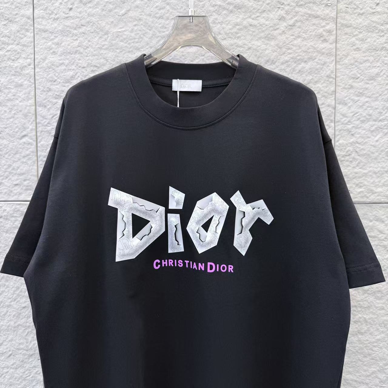 Dior DIO 2026春夏新款 3D立体滴胶