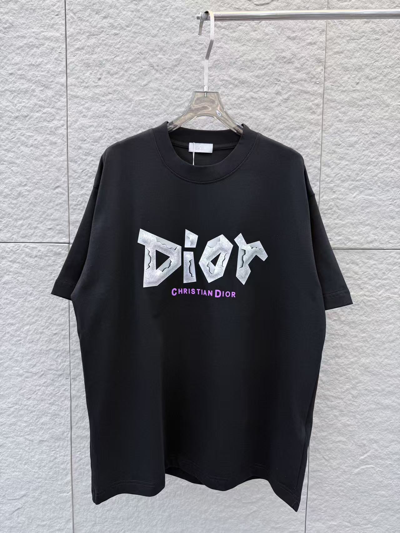 Dior DIO 2026春夏新款 3D立体滴胶