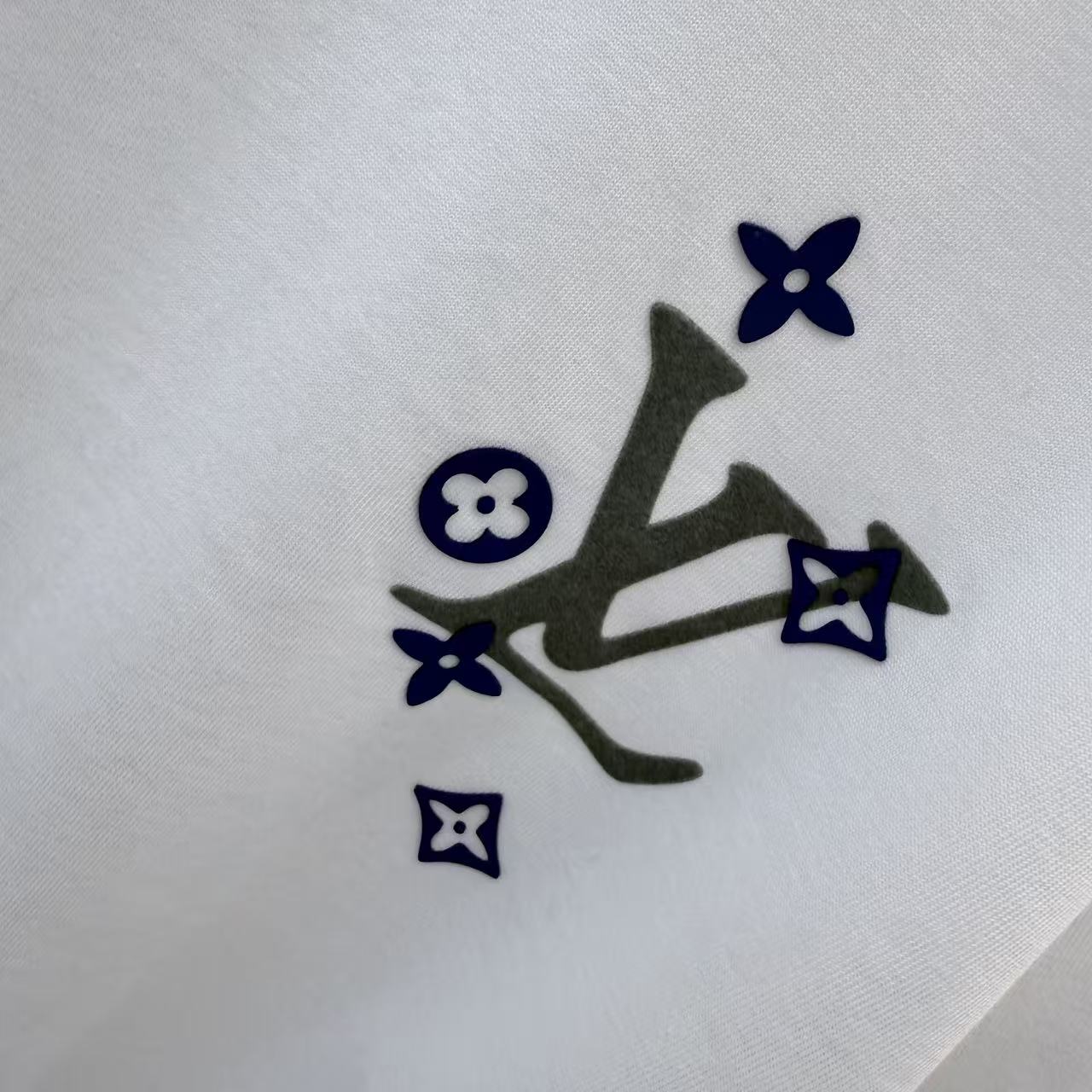 Louis Vuitton 1V 2026春夏新款 3D立体滴胶