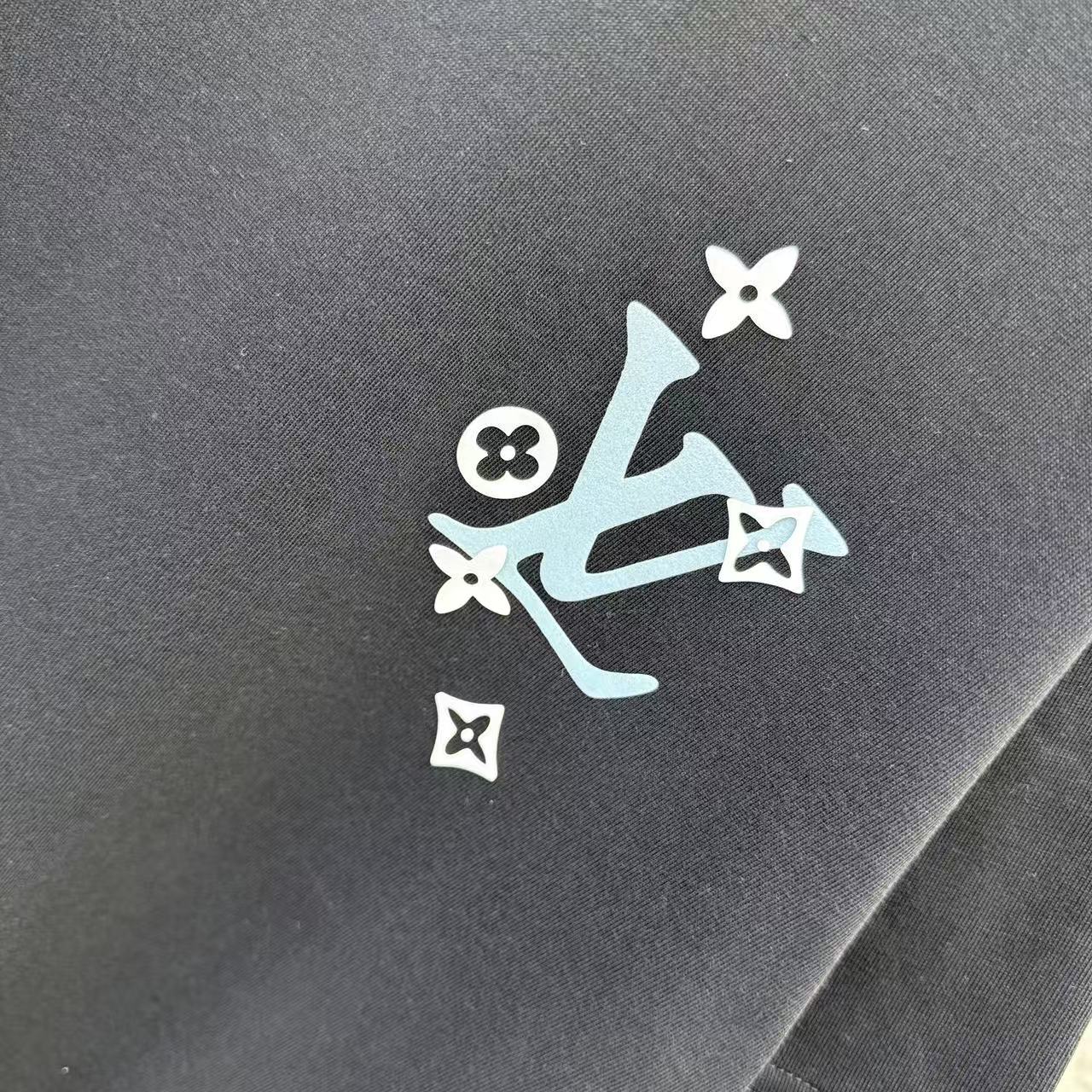 Louis Vuitton 1V 2026春夏新款 3D立体滴胶