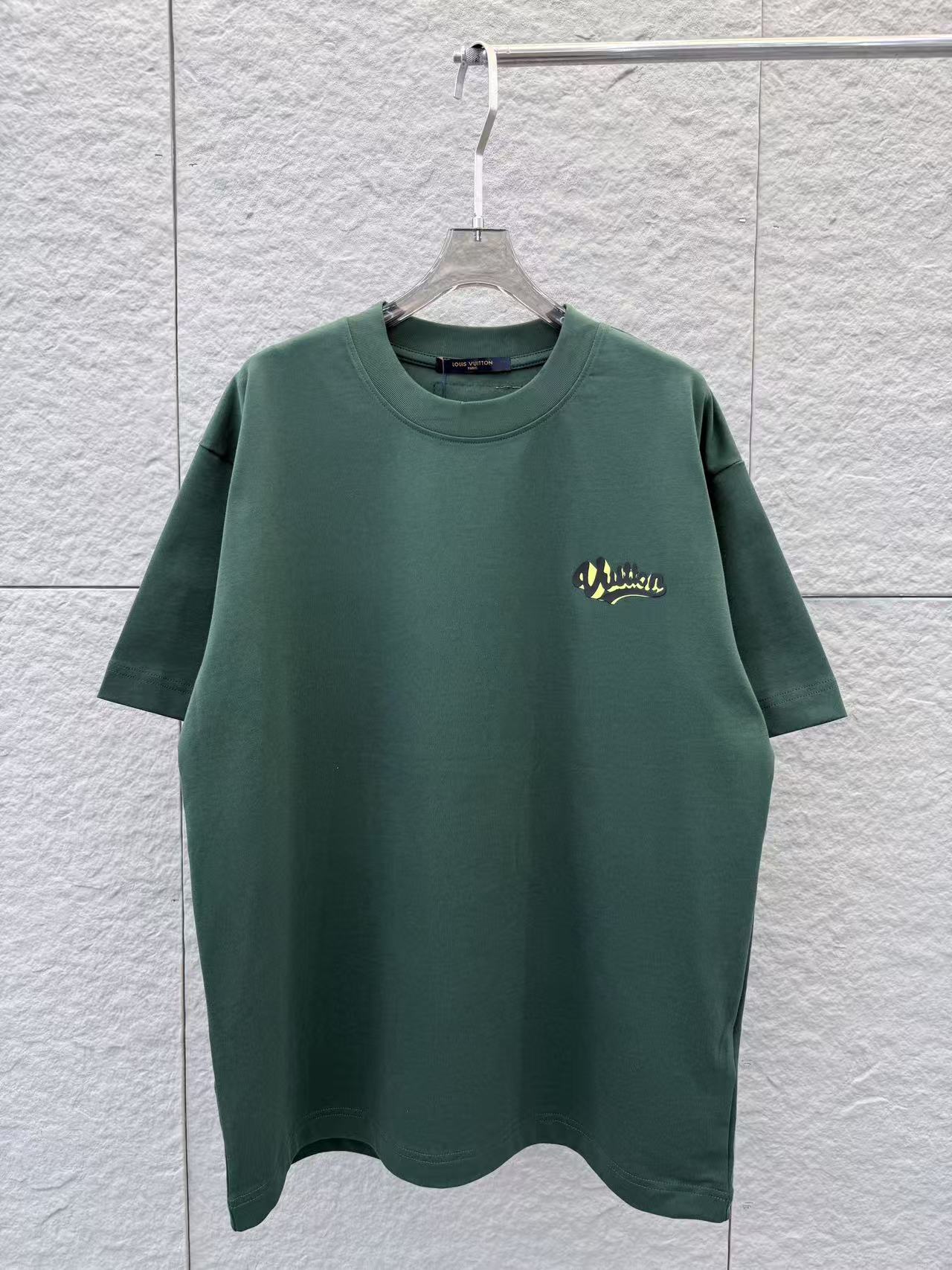 Louis Vuitton 1V 2026春夏新款 3D立体滴胶