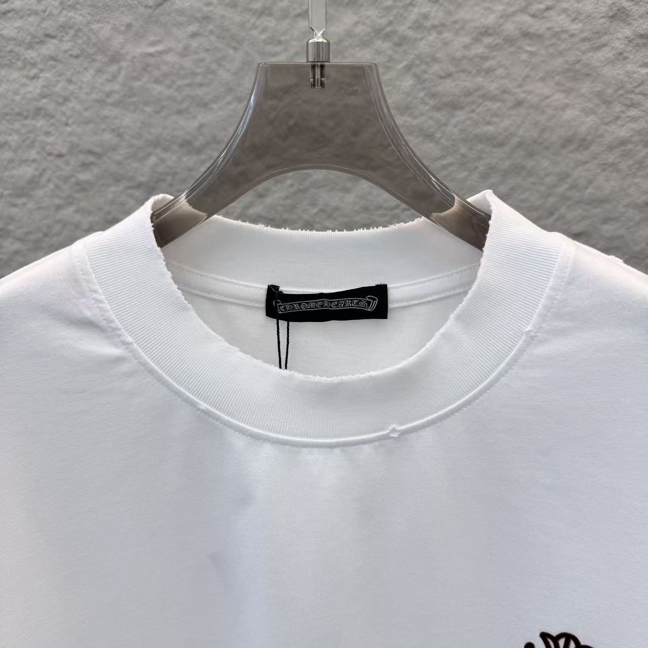 Chrome Hearts CH 2026春夏新款 3D立体滴胶