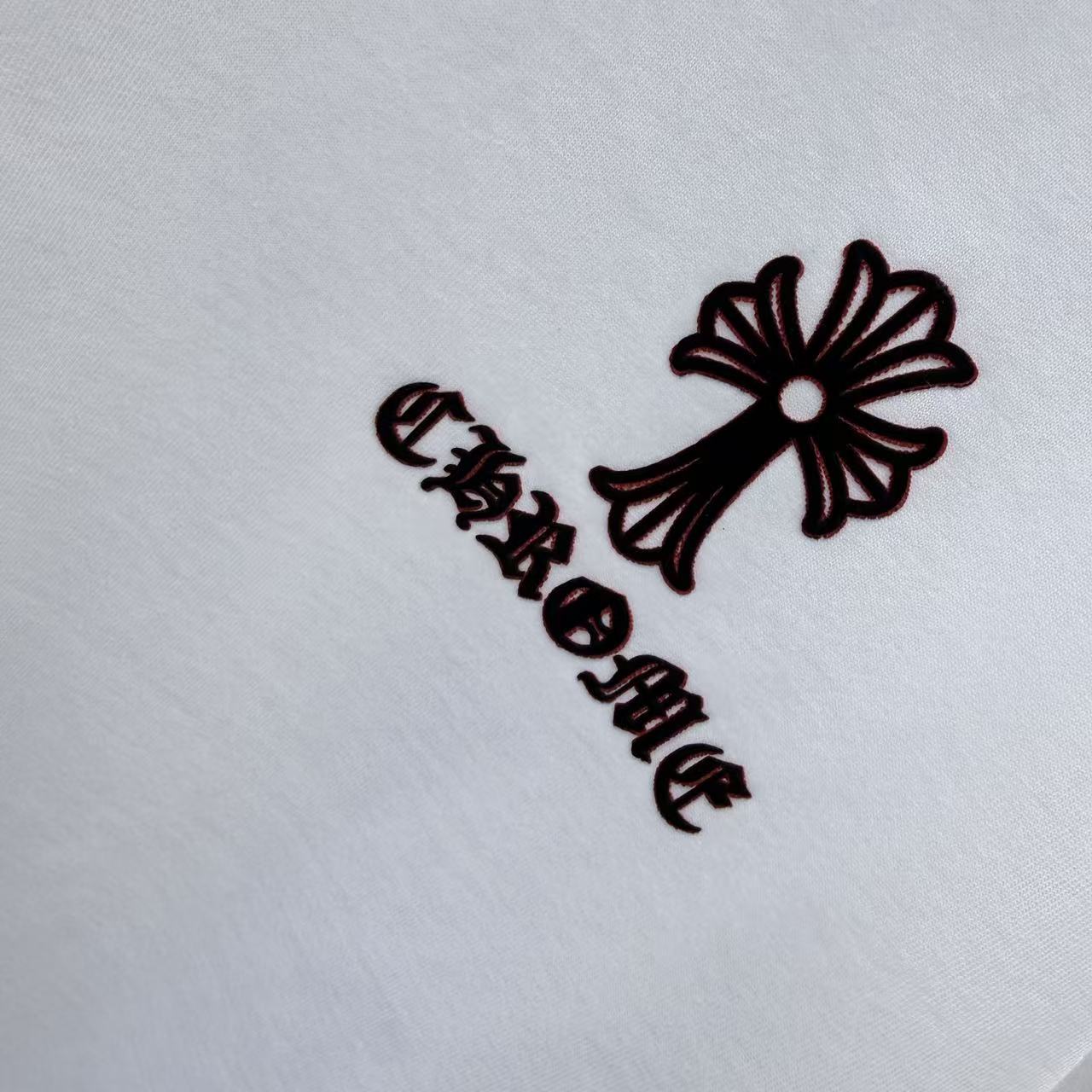 Chrome Hearts CH 2026春夏新款 3D立体滴胶