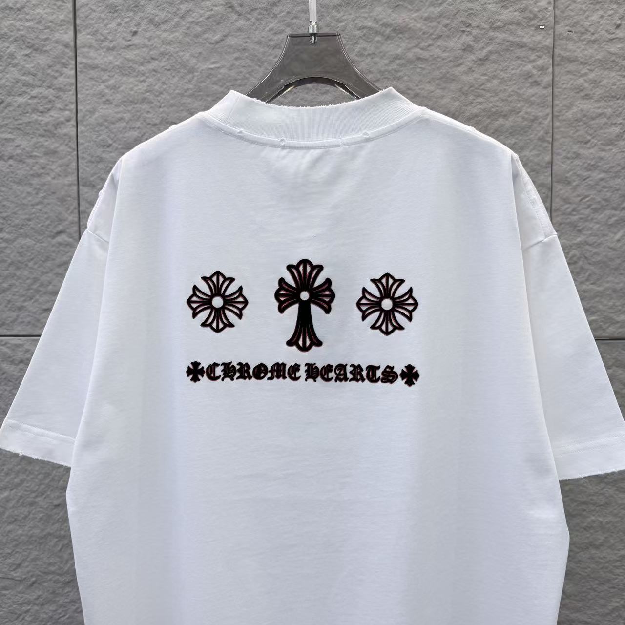 Chrome Hearts CH 2026春夏新款 3D立体滴胶