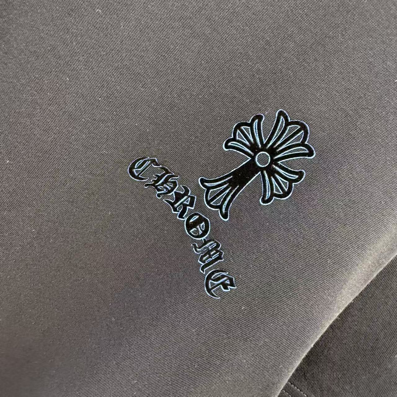 Chrome Hearts CH 2026春夏新款 3D立体滴胶