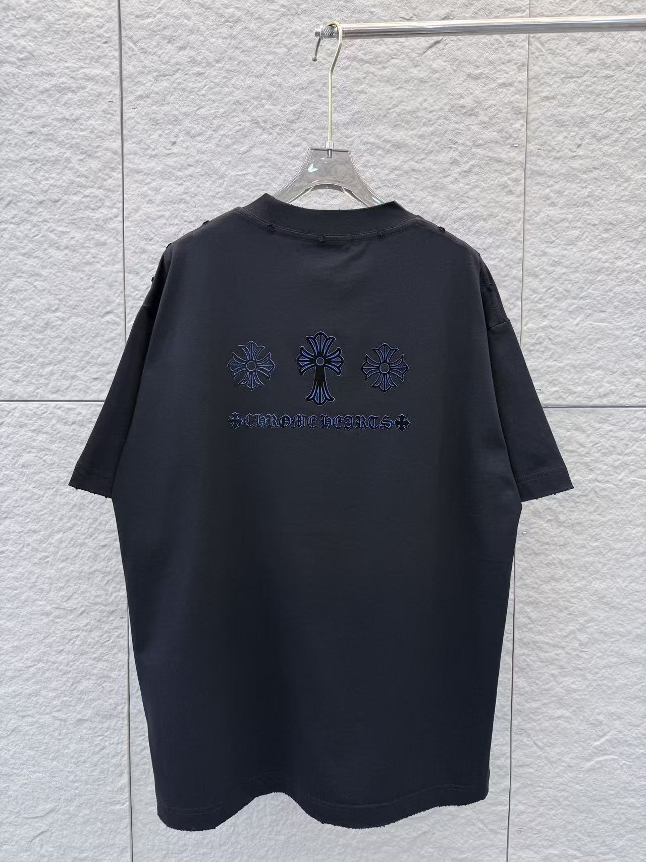 Chrome Hearts CH 2026春夏新款 3D立体滴胶