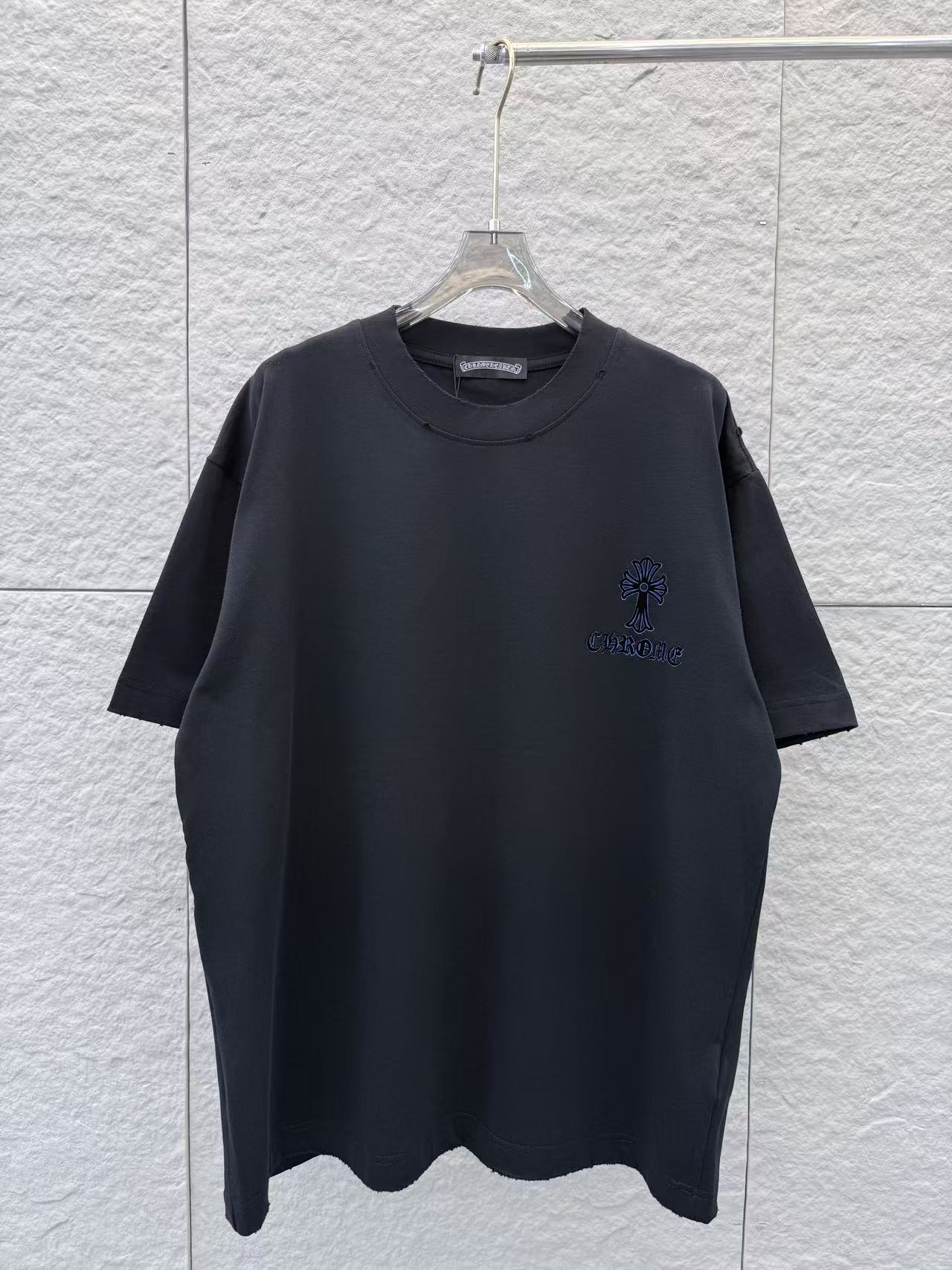 Chrome Hearts CH 2026春夏新款 3D立体滴胶