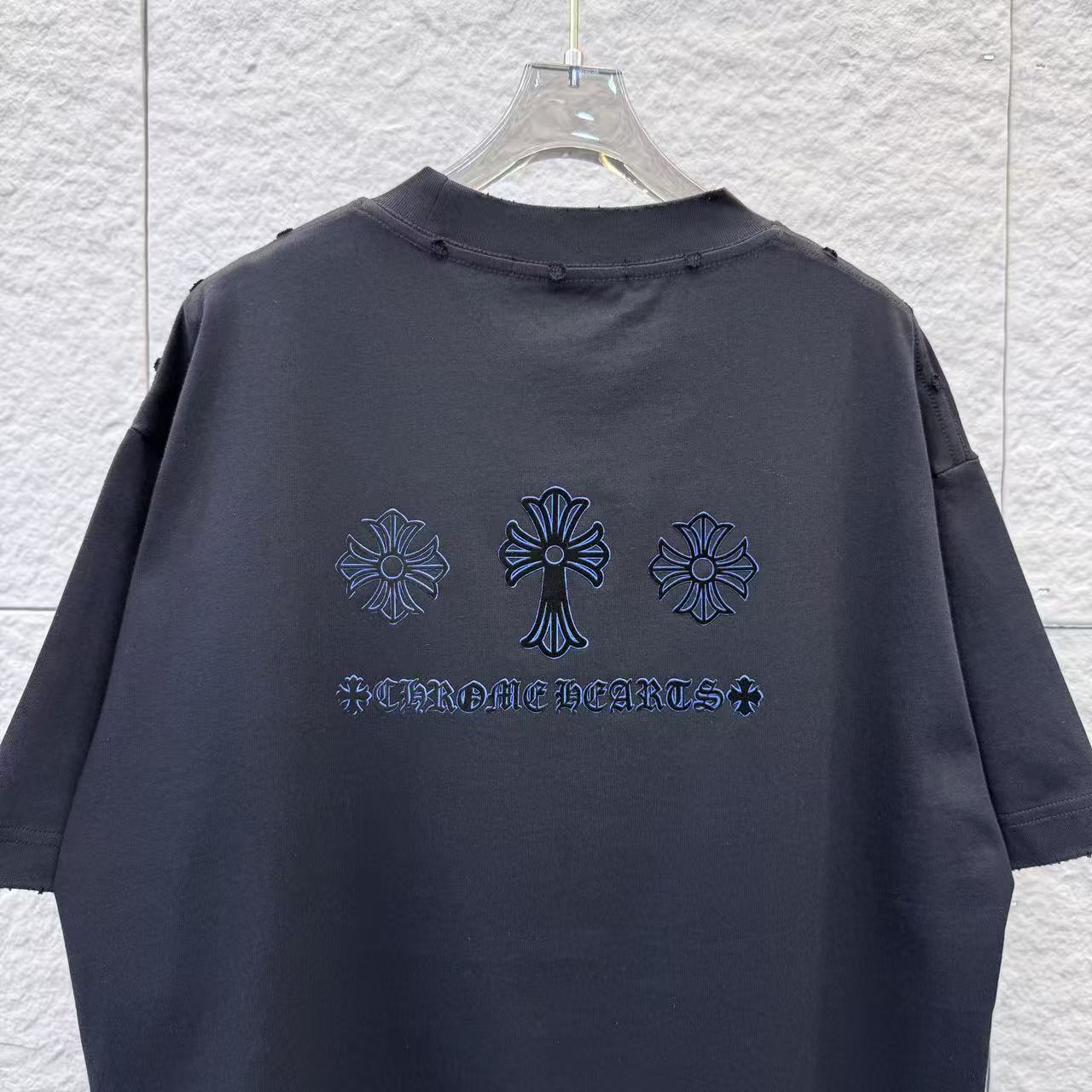Chrome Hearts CH 2026春夏新款 3D立体滴胶