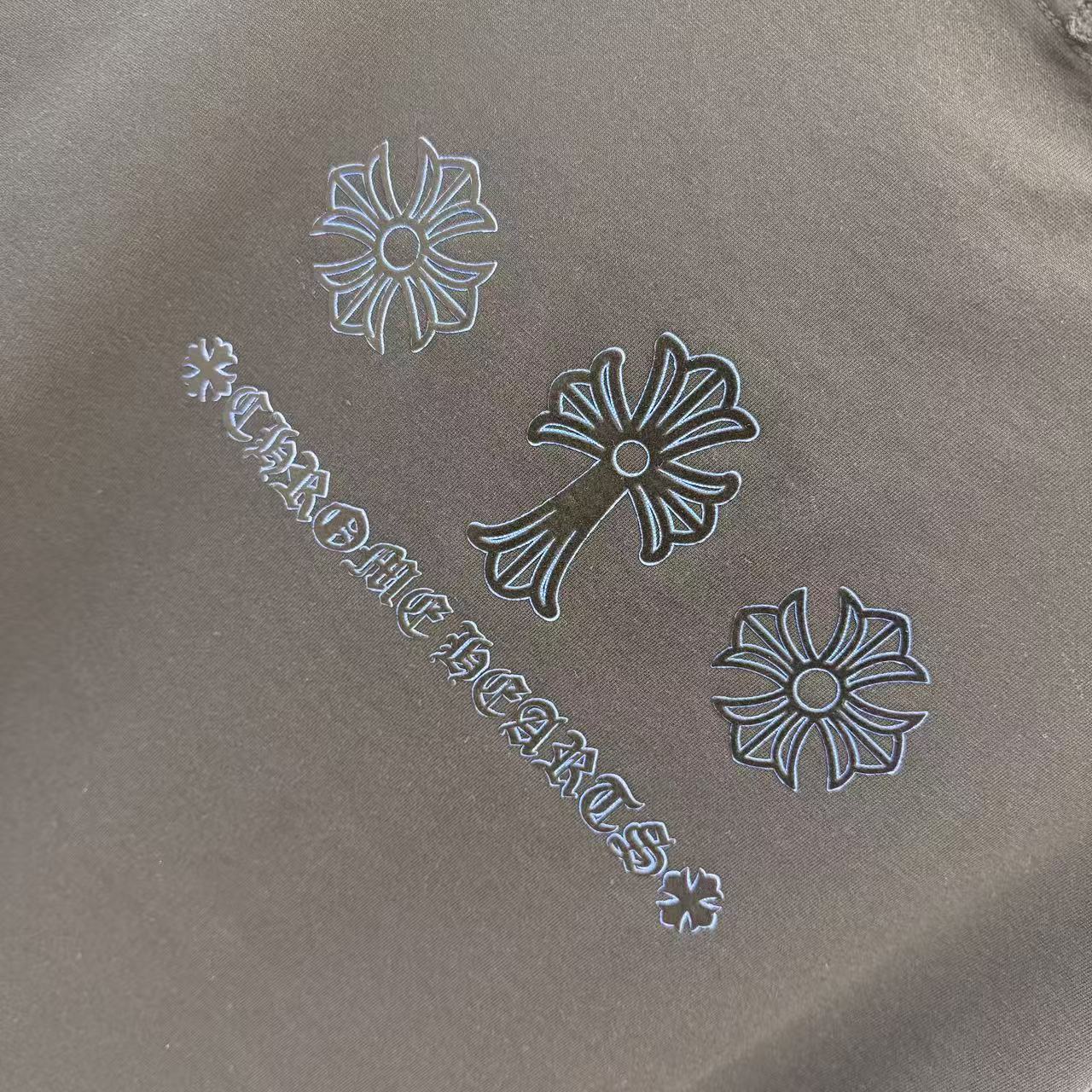 Chrome Hearts CH 2026春夏新款 3D立体滴胶