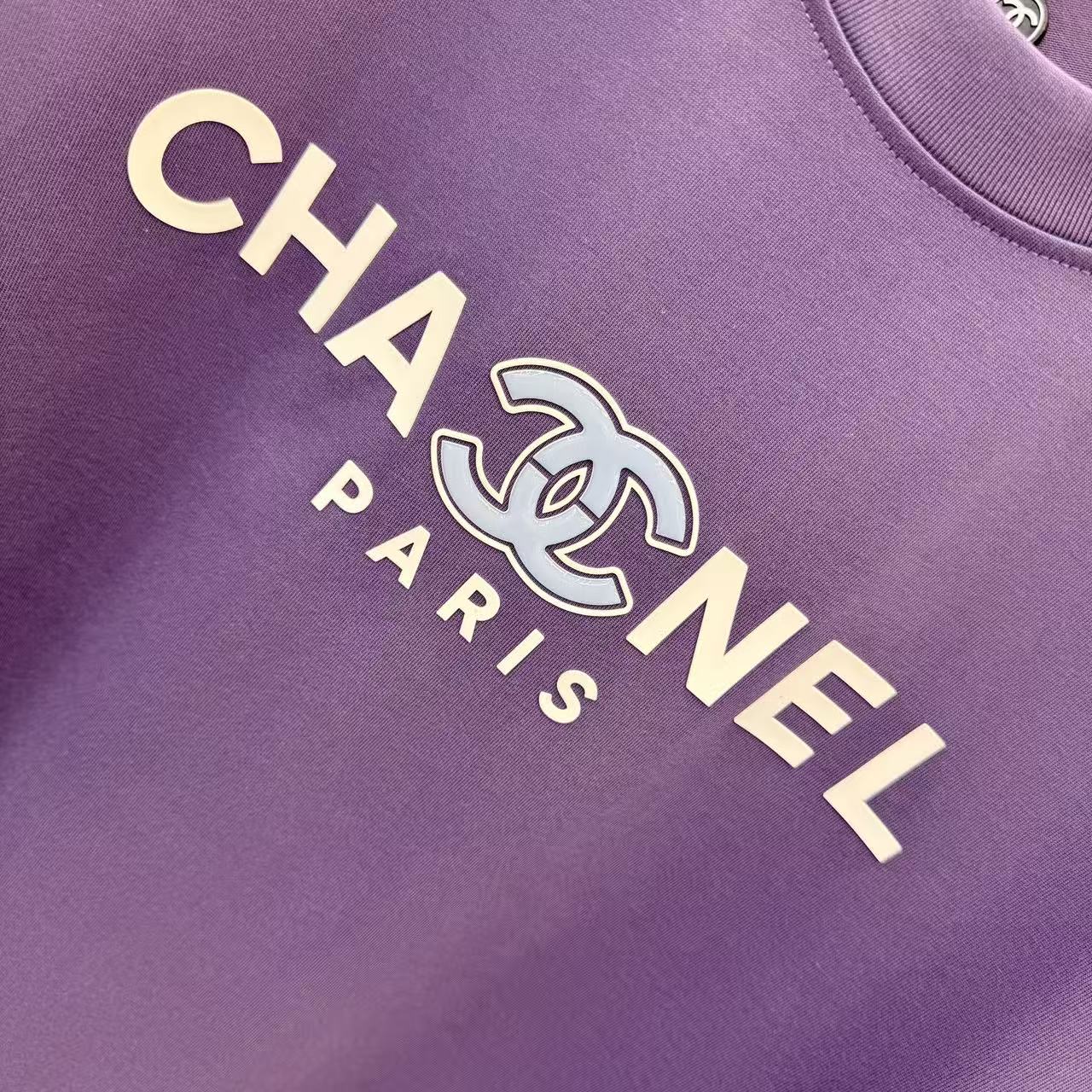 Chanel 小香 2026春夏新款 3D立体滴胶