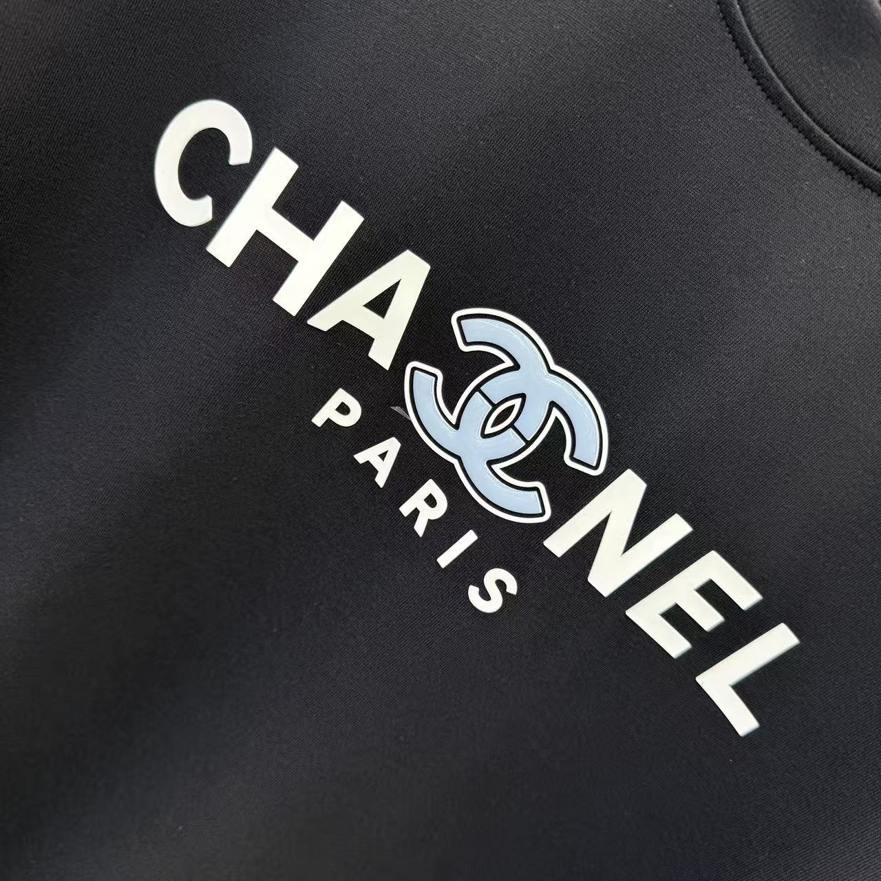 Chanel 小香 2026春夏新款 3D立体滴胶