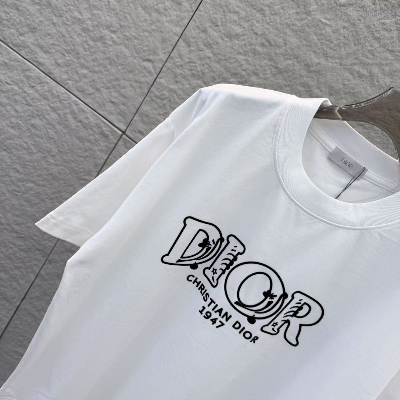 Dior DIO 2026春夏新款 3D立体滴胶