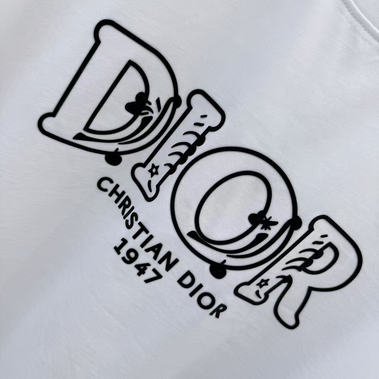 Dior DIO 2026春夏新款 3D立体滴胶