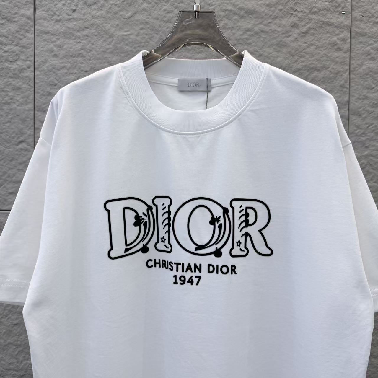 Dior DIO 2026春夏新款 3D立体滴胶