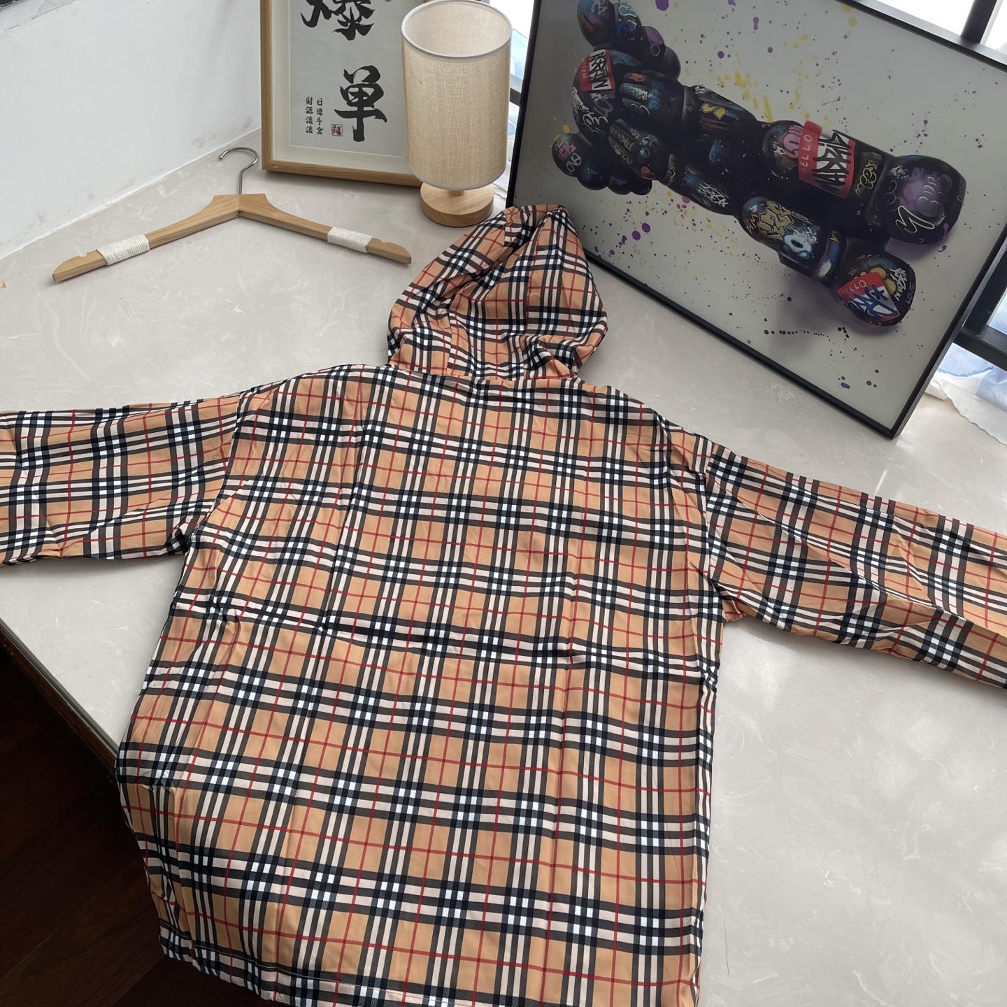 Alternative view of Burberry Cap 03977