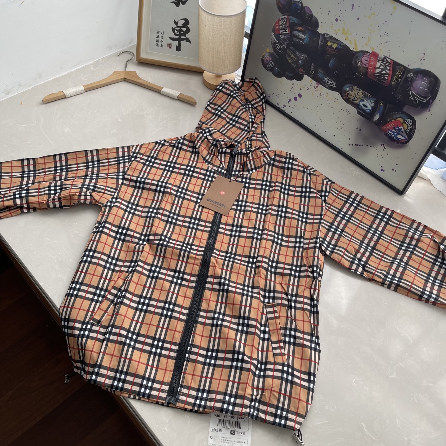 Burberry Cap 03977