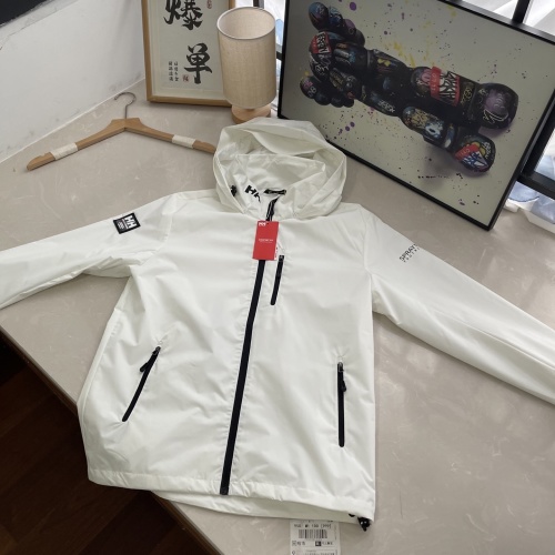 Helly Hansen Unisex Lightweight Water-Resistant Windbreaker Jacket with Hood 1 Helly Hansen Unisex Lightweight Water-Resistant Windbreaker Jacket with Hood