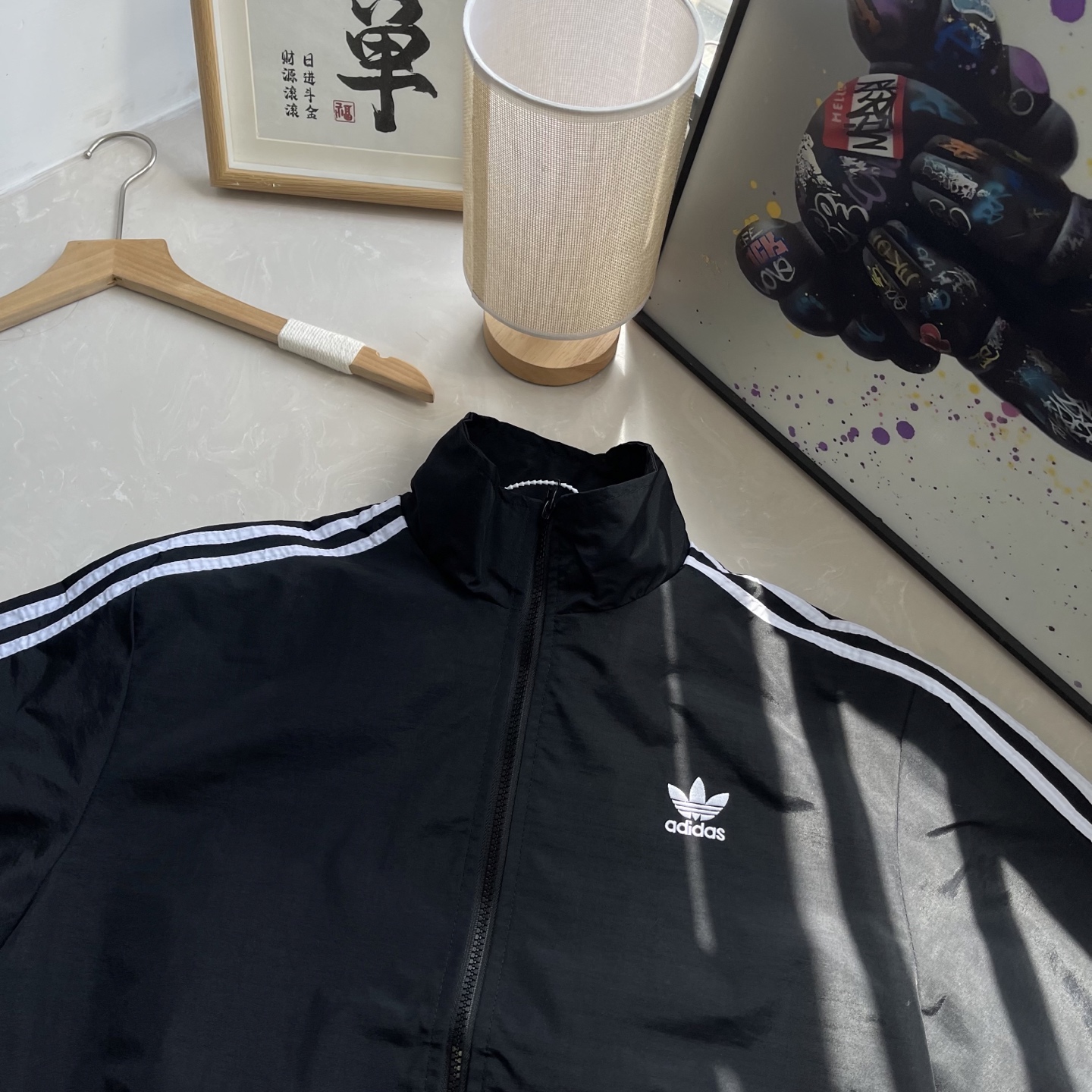 Alternative view of Jacket 03974