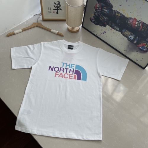 The North Face Unisex Short Sleeve Tee - Classic Logo, Comfortable Fit 1 The North Face Unisex Short Sleeve Tee - Classic Logo, Comfortable Fit