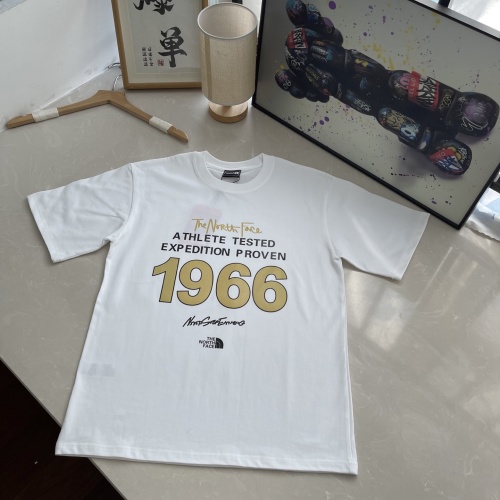 The North Face Unisex Short Sleeve Tee - Athlete Tested Expedition Proven 1 The North Face Unisex Short Sleeve Tee - Athlete Tested Expedition Proven