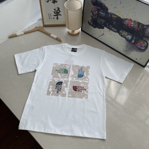 The North Face Unisex Short-Sleeve Tee with Classic Graphic Design 1 The North Face Unisex Short-Sleeve Tee with Classic Graphic Design