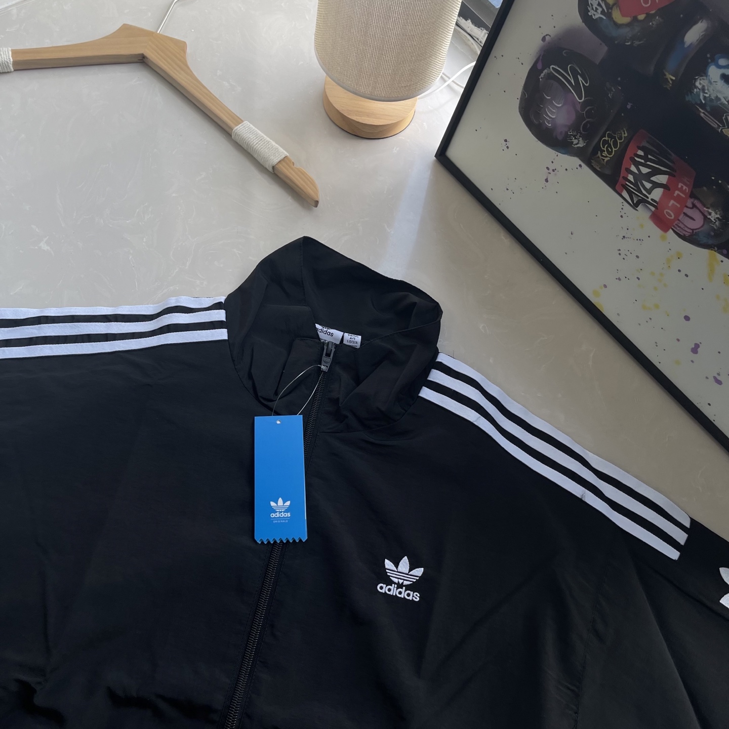 Alternative view of Jacket 03982