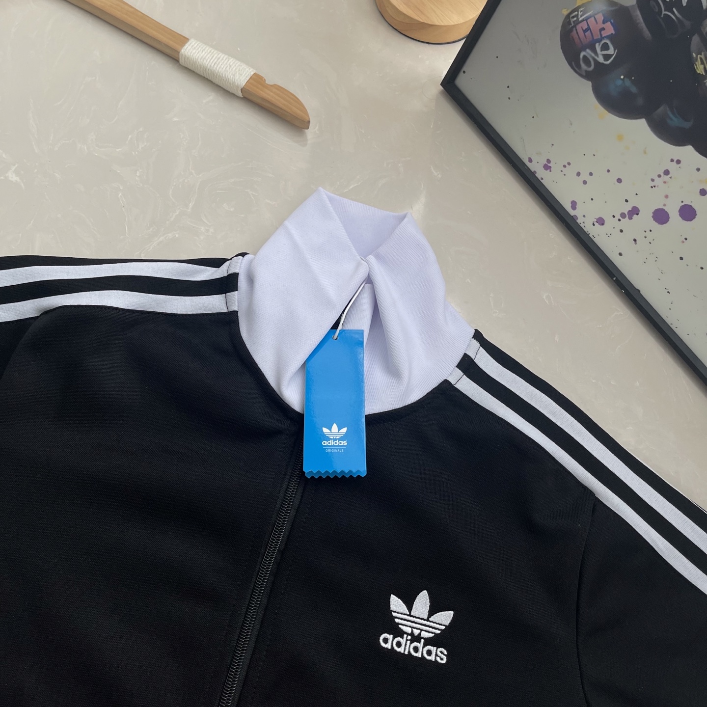Alternative view of Jacket 03980