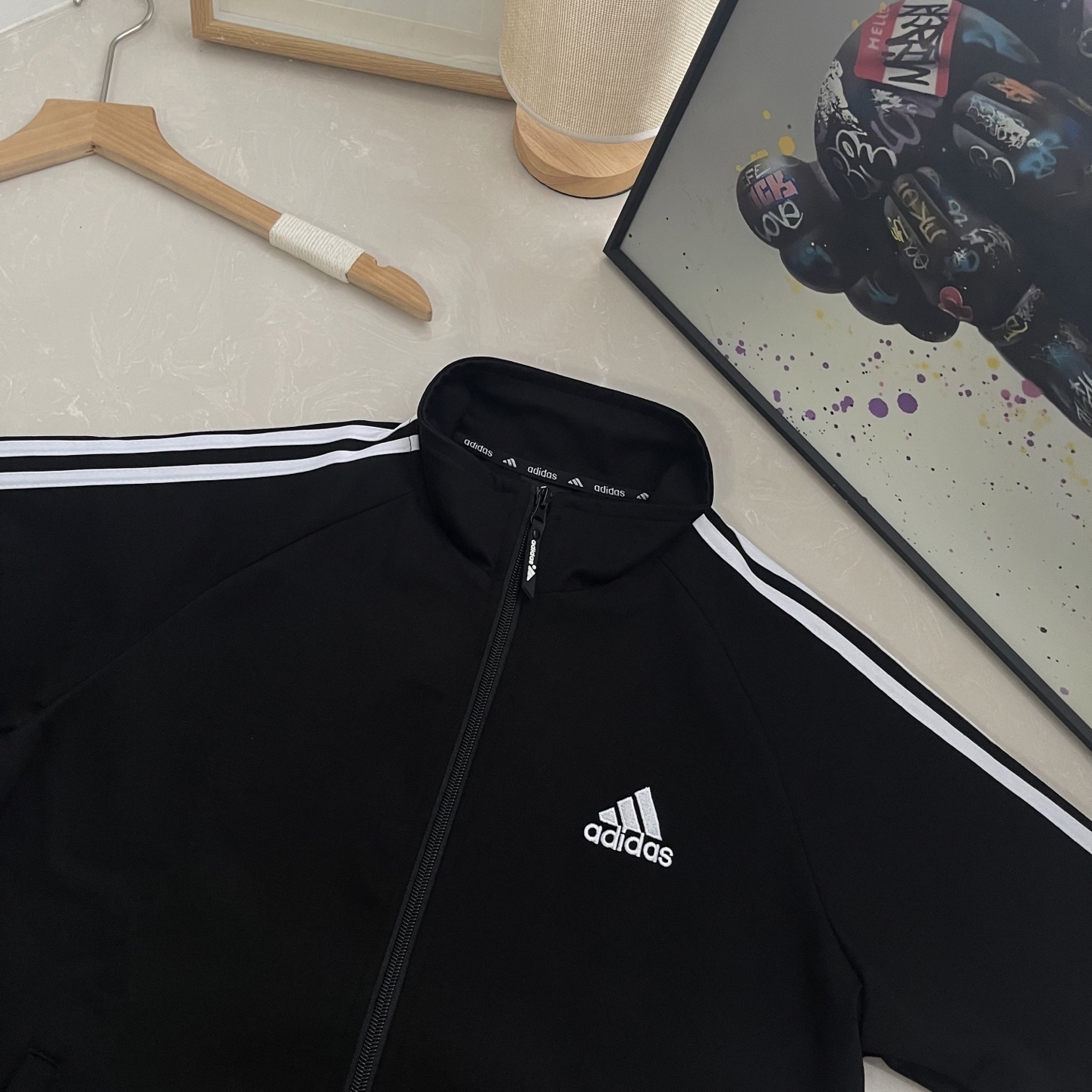 Alternative view of Jacket 03979