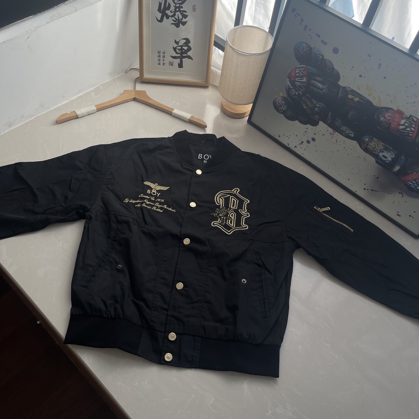 Jacket 03988