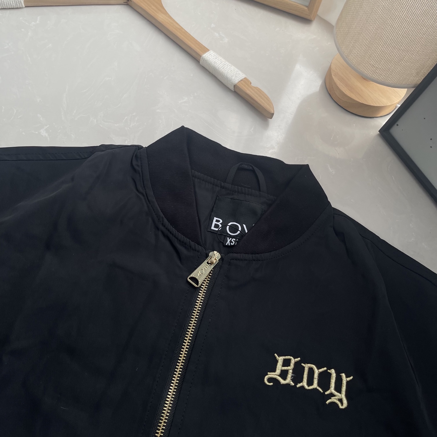 Alternative view of Jacket 03987