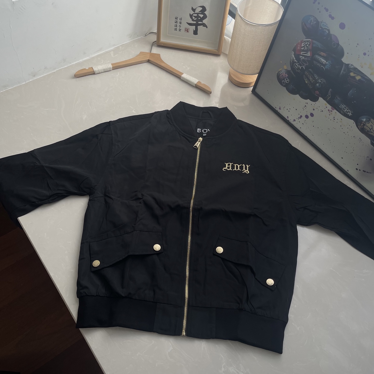Jacket 03987