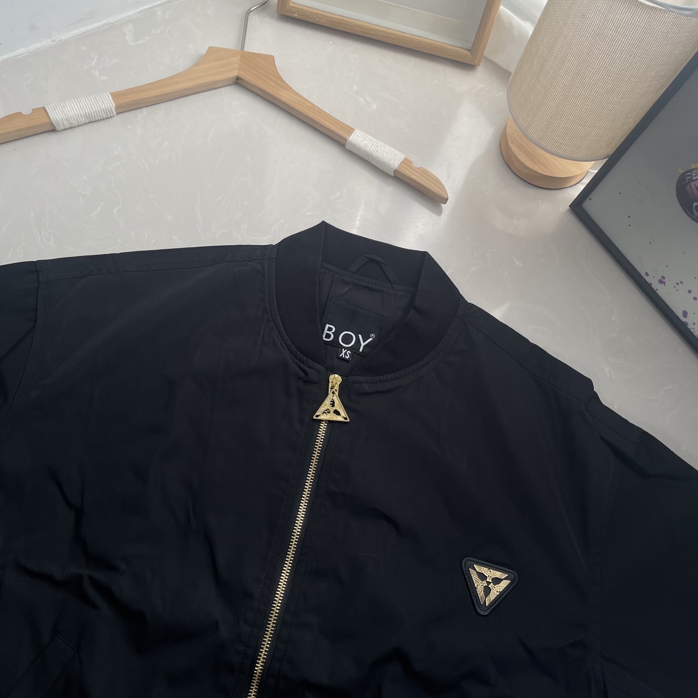 Alternative view of Jacket 03986