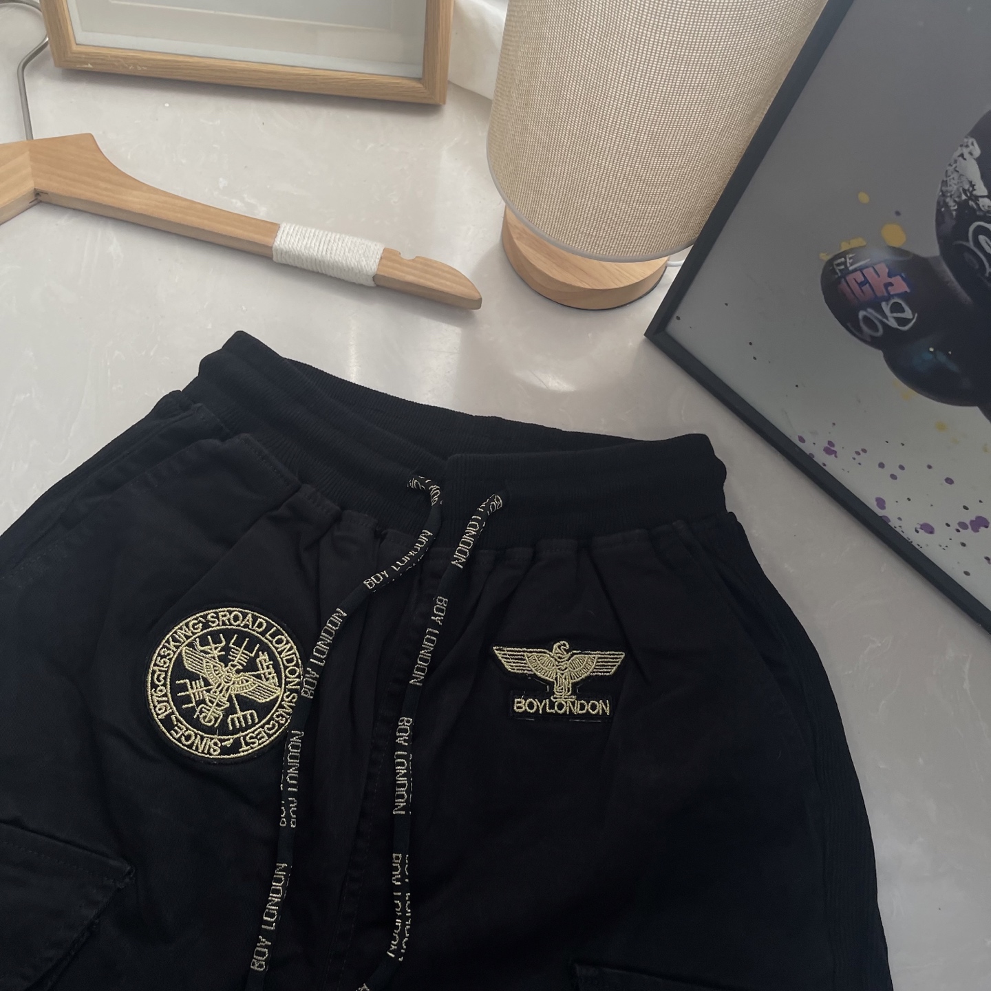 Alternative view of Pants 03995
