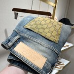 Every Designer
 Gucci Wholesale
 Clothing Jeans Men Cotton Denim Summer Collection