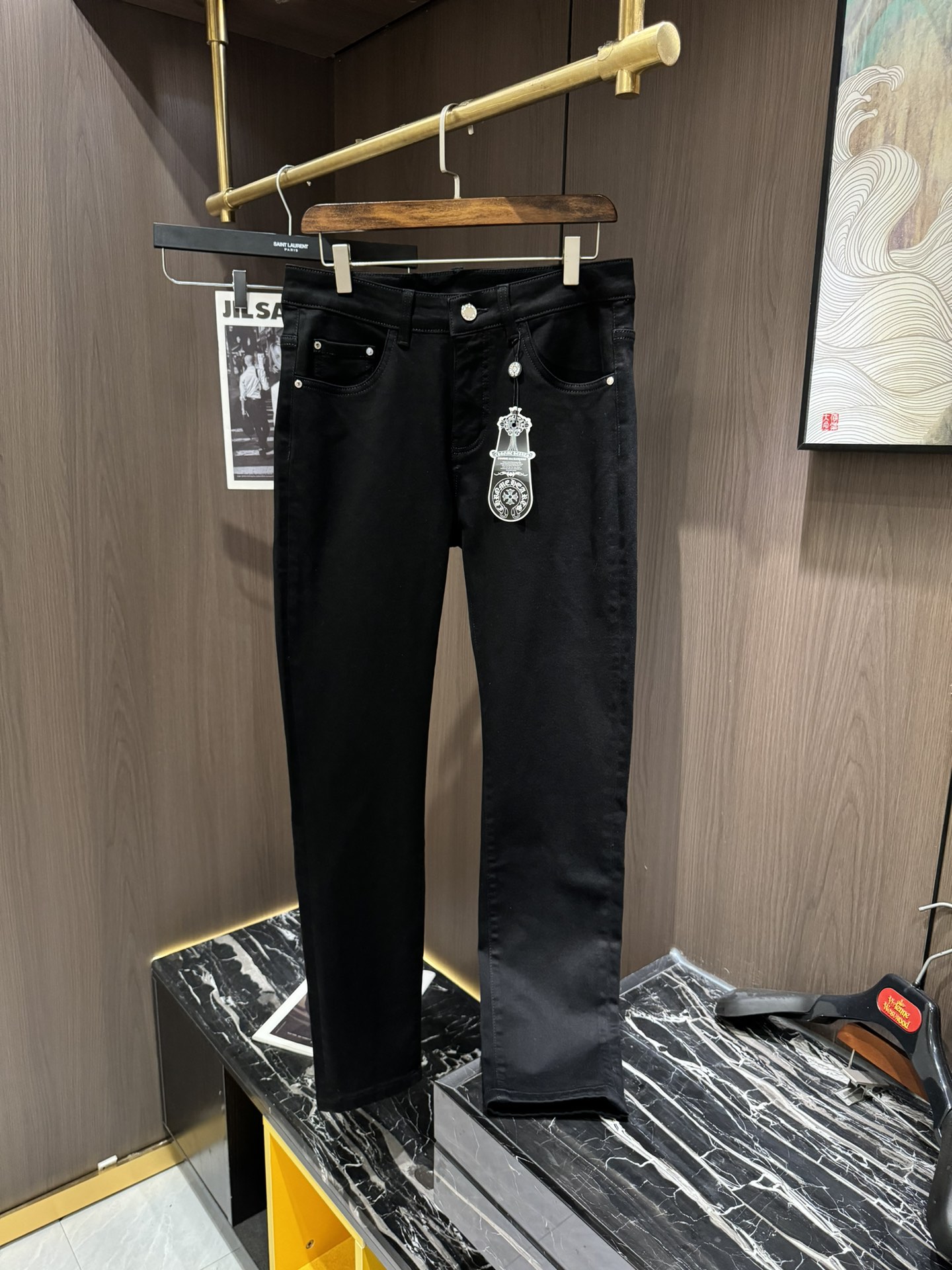 [Chrome Hearts Men