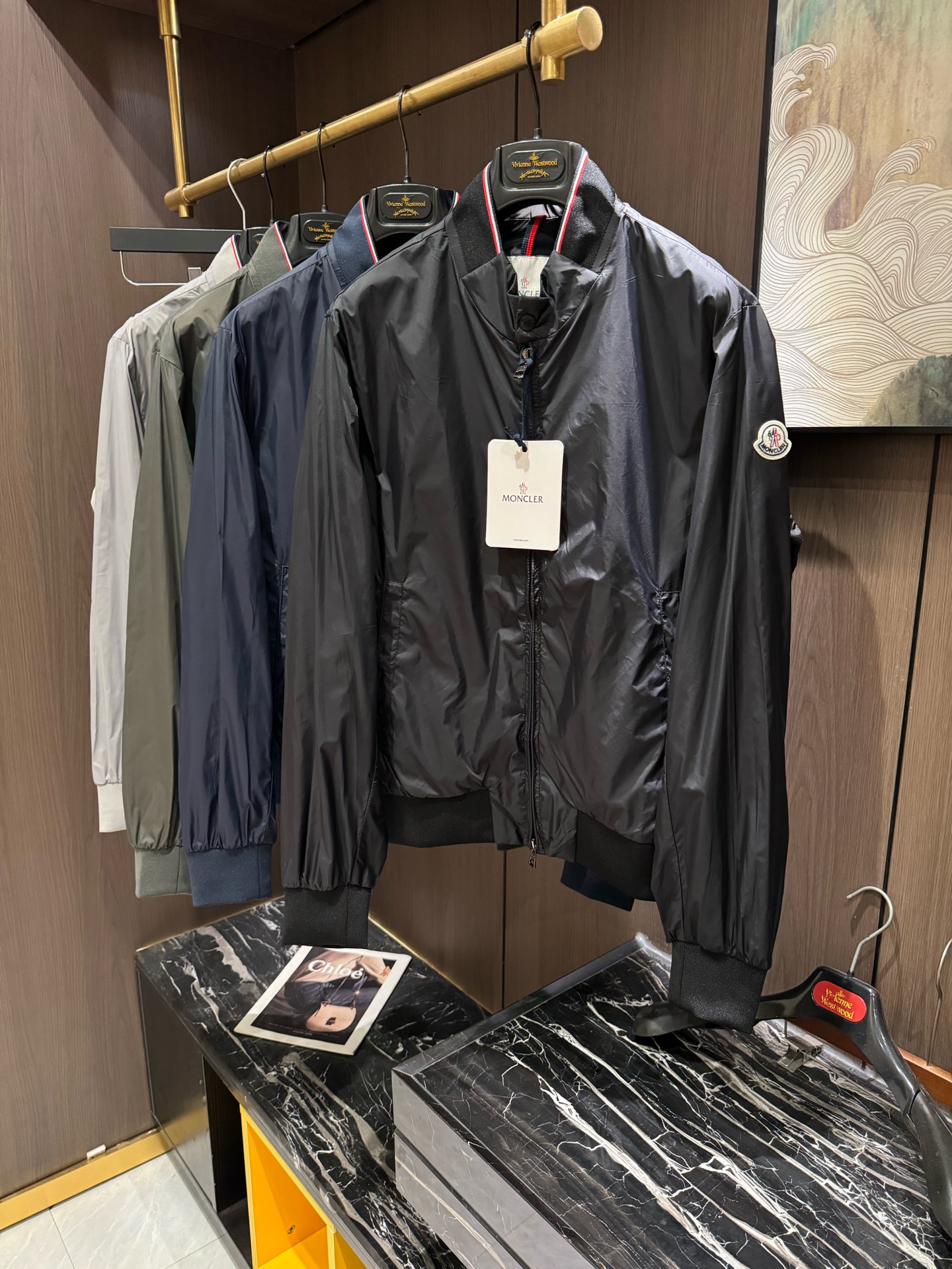 NO:120477,MON25S men's stand-up collar jacket for early spring......High-density polyester fabric on the main body meets the needs of regular casual and tolerate all occasions. It is an excellent first choice item during the dressing season, and it has excellent practical wearability!  !  !  Code number M-3XL, Jackets & coats, Jackets & coats, Alexander wang19860909MON25S早春男士立领外套夹克.......主体高密度聚酯纤维面料 满足于常规休闲且包容所有场合的着装需求,出在穿搭季属于极出色的首选单品,实穿性极佳！！！码数M-3XL,,jackets & coats,jackets & coats,alexander wang,Men's clothing