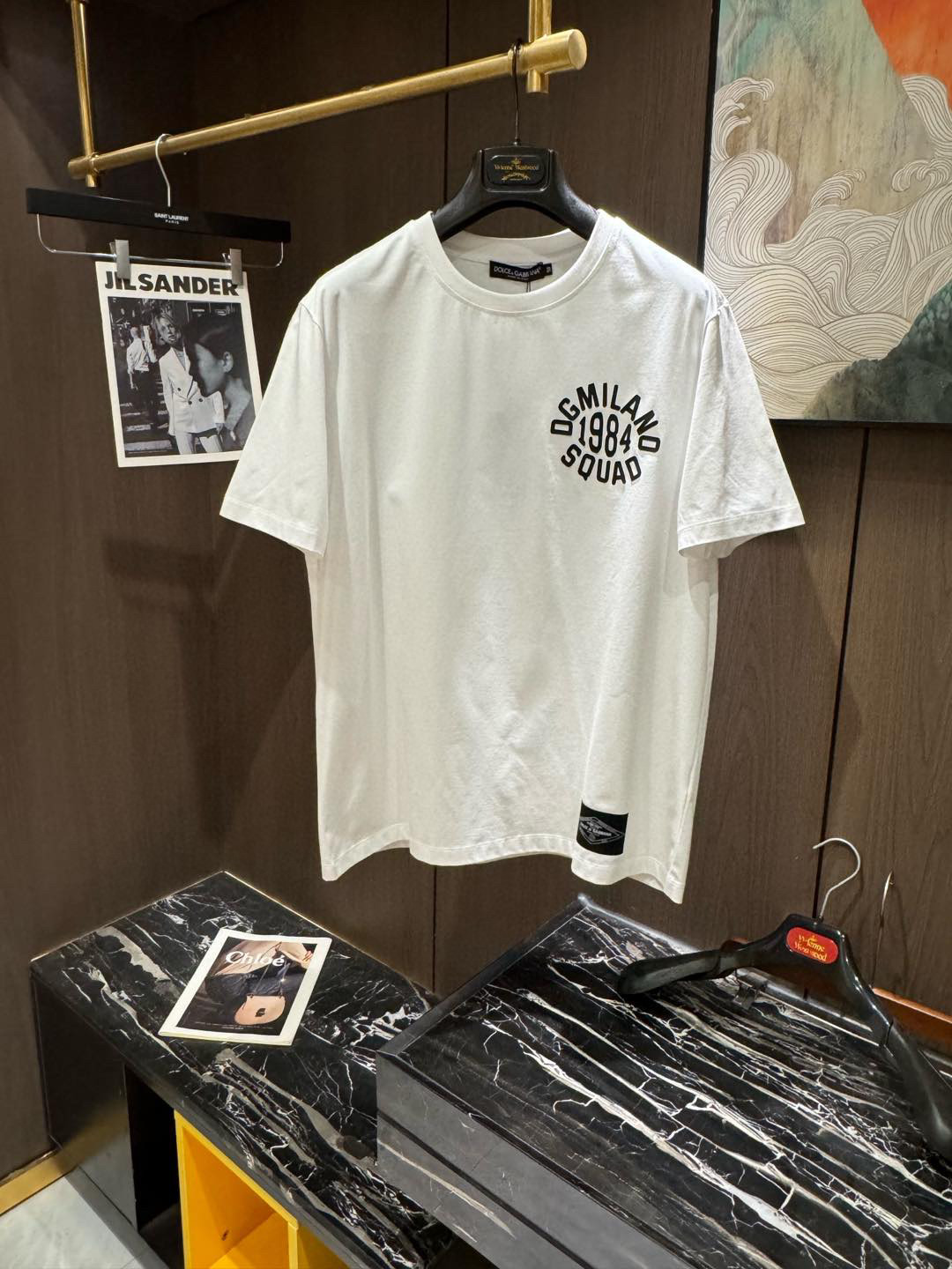Transition to Later P349 DG2025 with New Spring/Summer T-Shirts for Comfort and Style - 图片 2