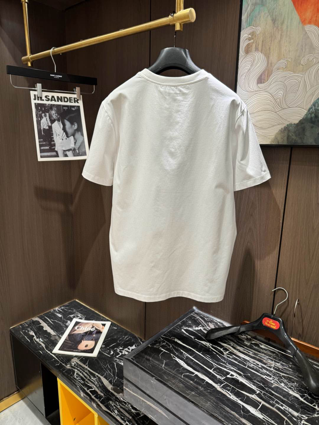 Transition to Later P349 DG2025 with New Spring/Summer T-Shirts for Comfort and Style - 图片 3