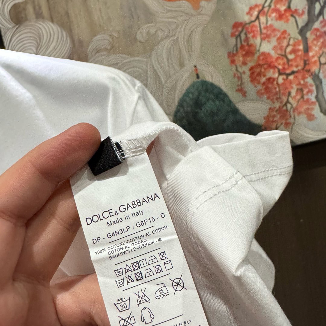 Transition to Later P349 DG2025 with New Spring/Summer T-Shirts for Comfort and Style - 图片 9