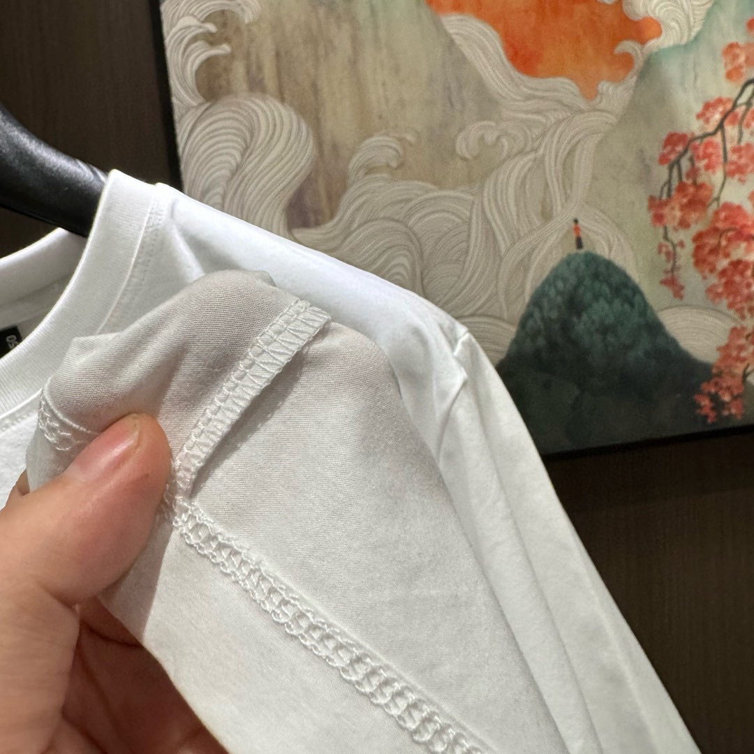 Transition to Later P349 DG2025 with New Spring/Summer T-Shirts for Comfort and Style - 图片 8