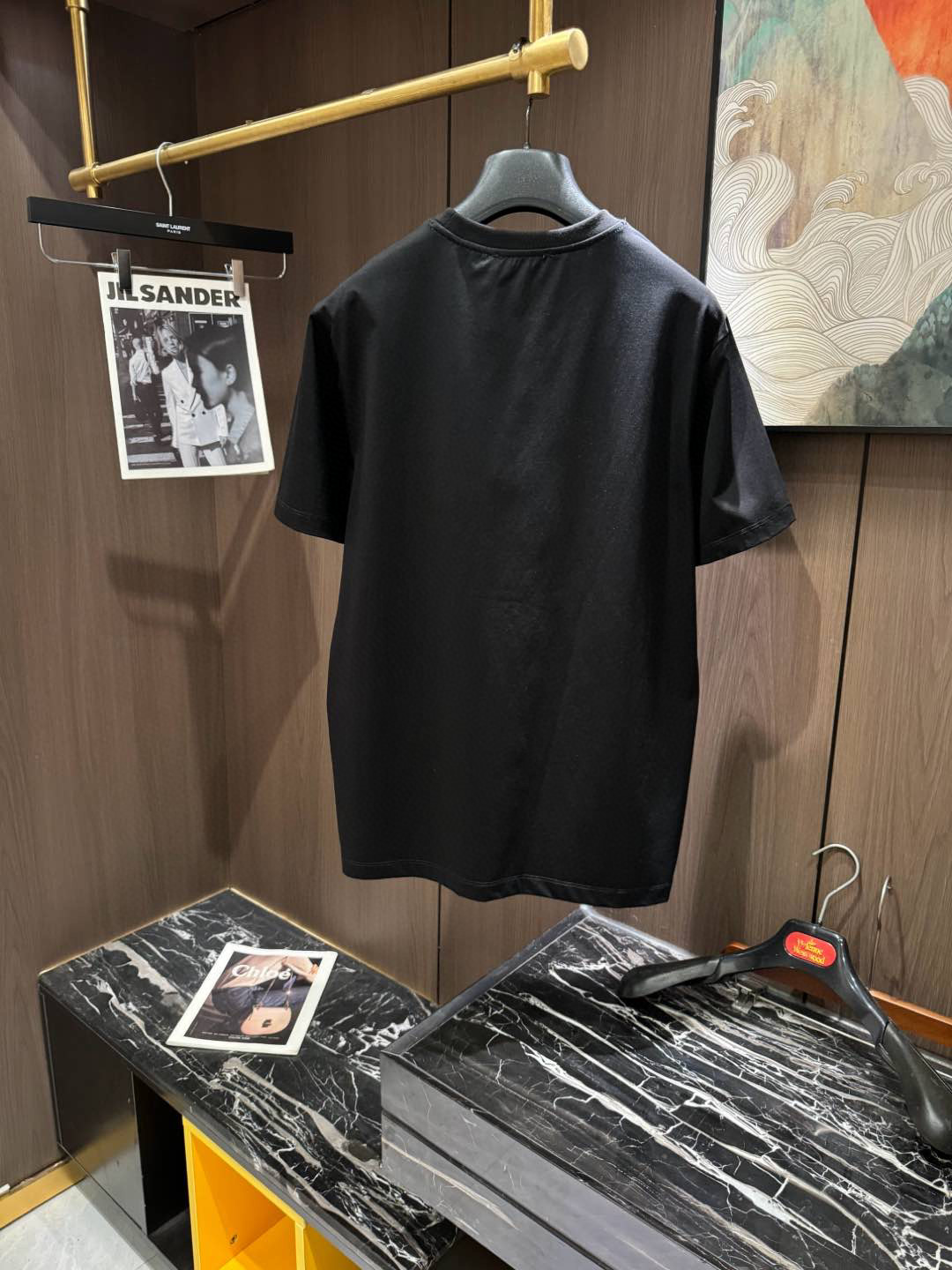 Enhanced T-Shirts for Spring: Comfortable, Stylish, and Durable in Various Sizes - 图片 3