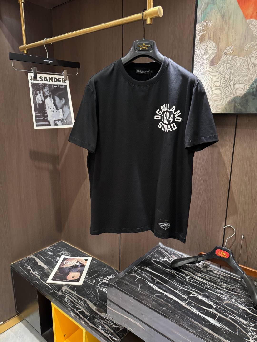 Enhanced T-Shirts for Spring: Comfortable, Stylish, and Durable in Various Sizes - 图片 2