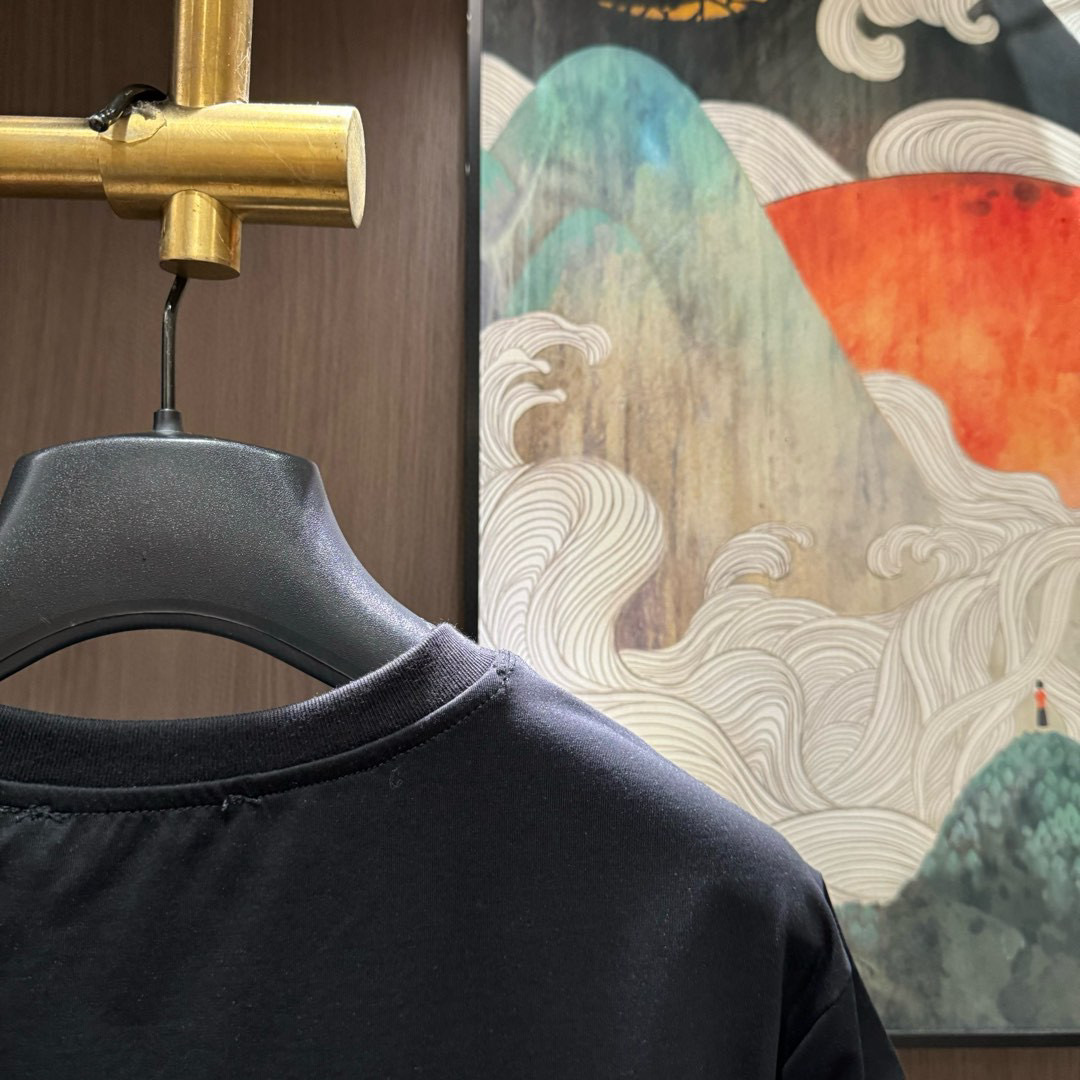 Enhanced T-Shirts for Spring: Comfortable, Stylish, and Durable in Various Sizes - 图片 4