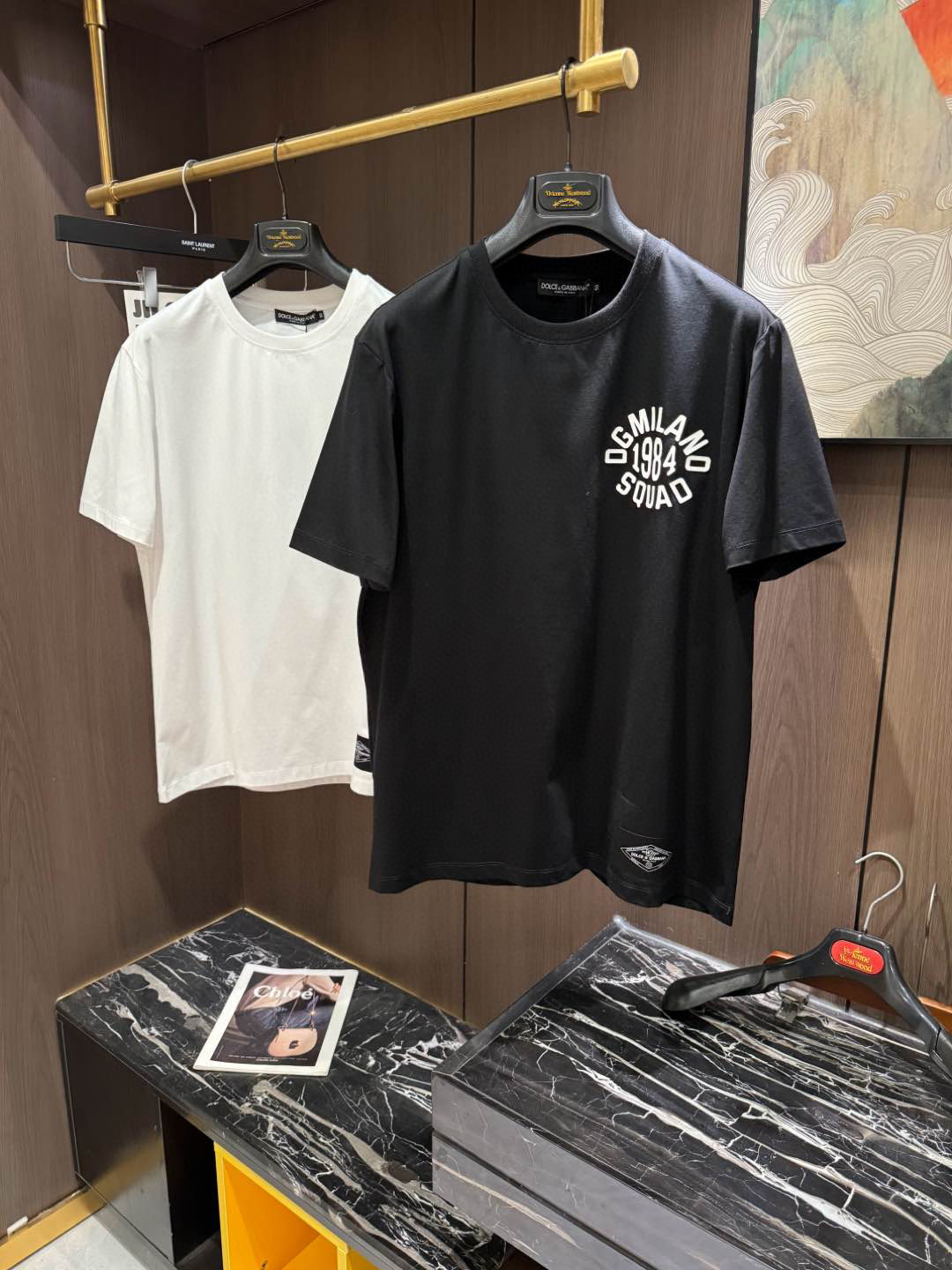 Enhanced T-Shirts for Spring: Comfortable, Stylish, and Durable in Various Sizes - 图片 1