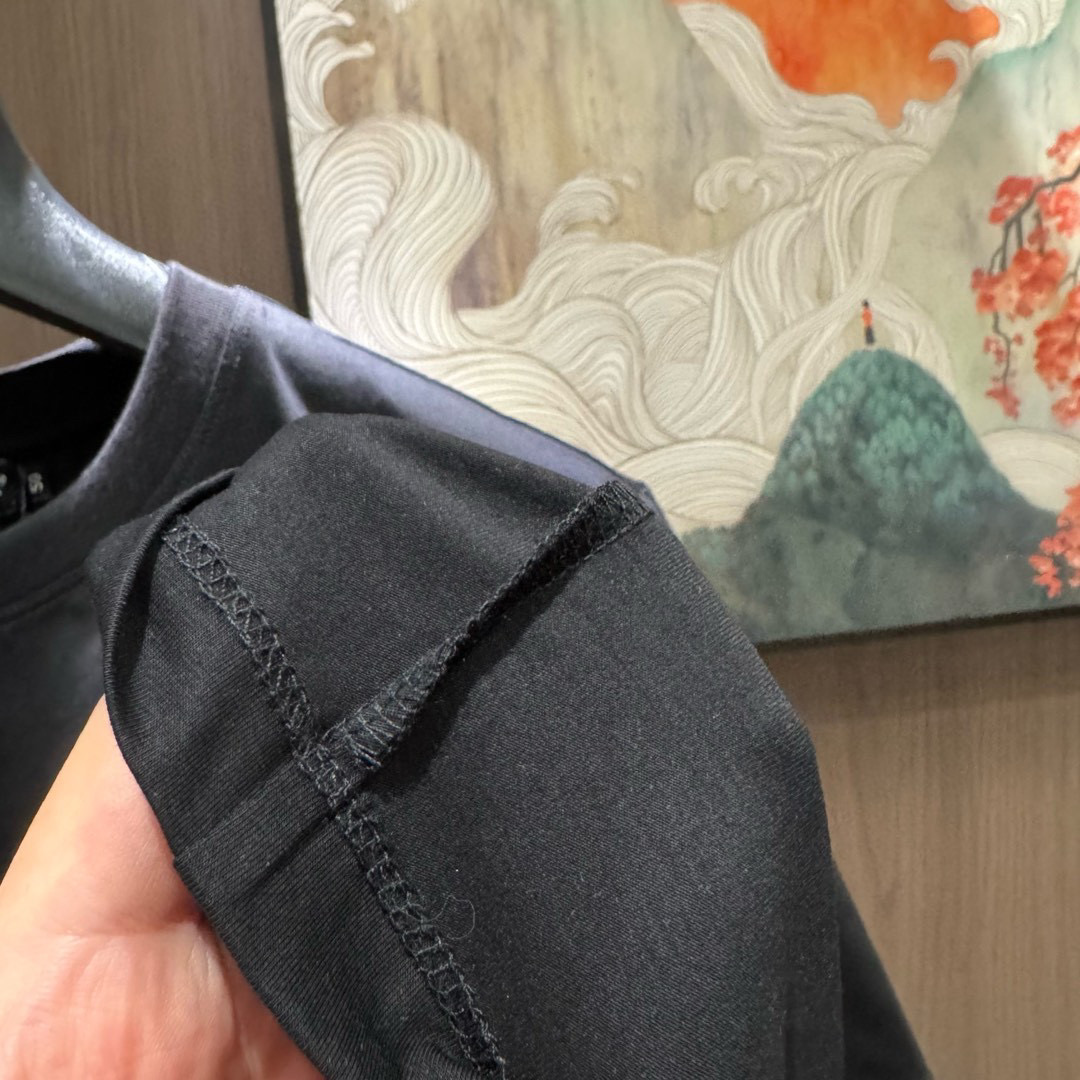Enhanced T-Shirts for Spring: Comfortable, Stylish, and Durable in Various Sizes - 图片 8